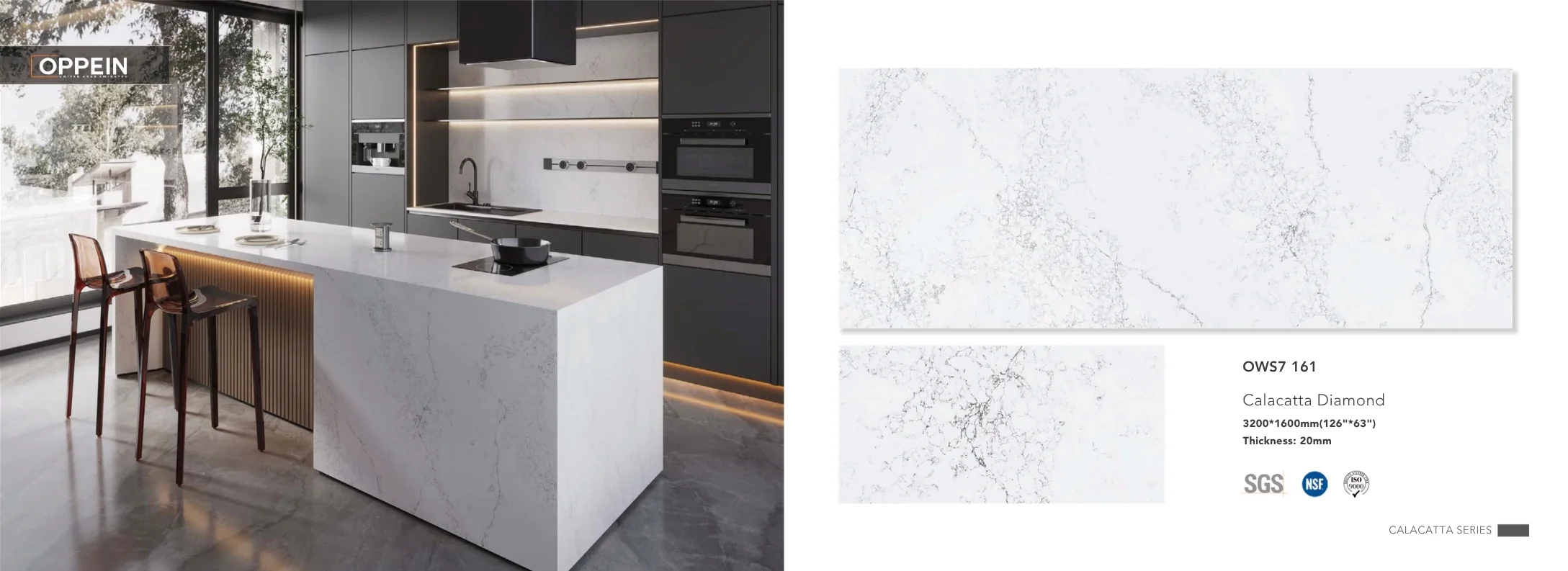 Calacatta Series 7